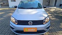 Volkswagen Voyage 2021 1.6 16V Msi Totalflex 4P Automático