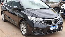 Honda Fit Personal 2018