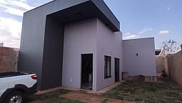 Casa A Venda Em Uberaba, No Bairro Laranjeiras 