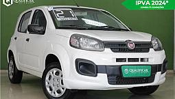 Fiat Uno 2021 1.0 Fire Flex Attractive Manual