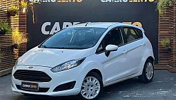 Ford Fiesta 1.5  Manual 2015   Não Vai Perder  Esta Novidade