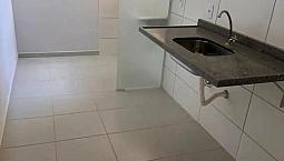 Apartamento Para Venda Em Goiânia, Conjunto Vera Cruz, 2 Dormitórios, 1 Banheiro, 2 Vagas