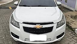 Chevrolet Cruze Lt 1.8 16V Flexpower 4P Aut. 2012