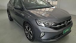 Volkswagen Nivus Highline 1.0 200 Tsi Flex Aut Ipva 2026 Pago