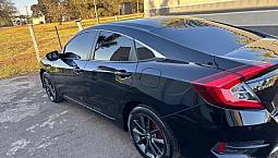 Honda Civic Sedan Lxs 1.8/1.8 Flex 16V Mec. 4P 2009