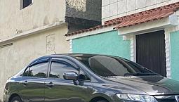 Honda Civic Sedan Lxs 1.8/1.8 Flex 16V Aut. 4P 2008