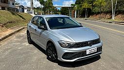 Volkswagen Polo Track 1.0 Flex 12V 5P 2024