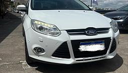 Ford Focus Sed. Ti./Ti.plus 2.0 16V Flex Aut 2014