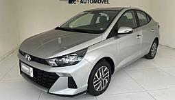 Hyundai Hb20S Limited Plus 1.0 Flex 12V Mec. 2025