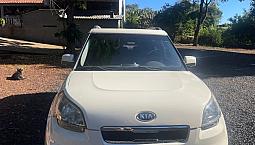 Kia Motors Soul 1.6/ 1.6 16V Flex Aut. 2012