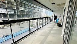 Apartamento No Condominio Duo Para Locação
