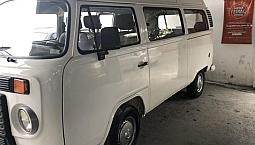 Kombi 1.4 Flex 2012 9 Lugares