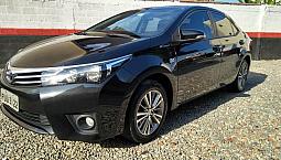 Oportunidade Corolla Xei M. 2015 Muito Novo
