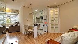 Apartamento Com 1 Dormitório Para Alugar, 48 M² Por R$ 2.600,00/Mês - Independência - Port