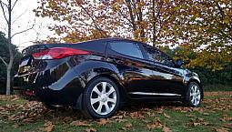 Elantra Gls 1.8