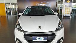 Peugeot 208 - Completo - Pronta Entrega 