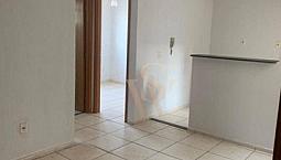 Condomínio Chapada Do Mirante - Apartamento Com 2 Dormitórios Para Alugar, 40 M² Por R$ 92
