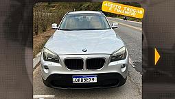 Bmw X1 Sdrive 18I 2012