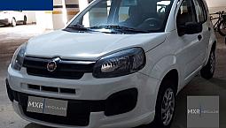 Fiat Uno Attractive 2020