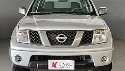 Nissan Frontier Xe 2012