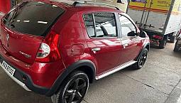  Vendo Sandero Step Way 2011 