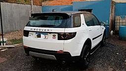 Land Rover Discovery Sport Hse 2017 Diesel 
