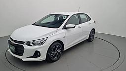 Chevrolet Onix 2024 1.0 Flex Lt Manual