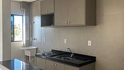 Studio /Apartamento/Flet, Completo De Armarios Shopping Estacao Santa Rosa Cuiabá