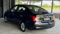Nissan Versa Sl 1.6 16V Flex Fuel 4P Mec. 2014