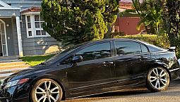 Honda Civic Sedan Lxs 1.8/1.8 Flex 16V Aut. 4P 2008