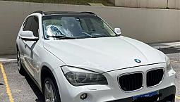 Bmw X1 Sdrive 18I 2.0 16V 4X2 Aut. 2011