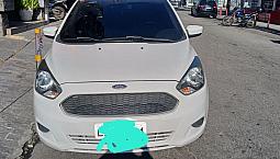 Ford Ka Sel 1.5 16V Flex 5P 2018