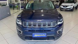 Jeep Compass Limited 2.0 4X2 Flex 16V Aut. 2019