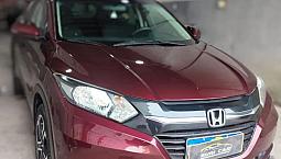 Honda Hr-V Ex 1.8 Flexone 16V 5P Aut. 2018