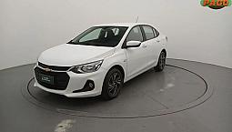 Chevrolet Onix Hatch Lt 1.0 12V Tb Flex Aut. 4P 2024