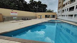 Apartamento Semi Mobiliado Na Mario Andreazza Com 2 Quartos- Nascente