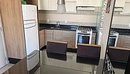 Apartamento Semimobiliado Para Locação Em César De Souza  - Mogi Das Cruzes