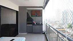 Apartamento À Venda Com 60M², 2 Quartos E 1 Vaga Em Parque Da Vila Prudente - São Paulo - 