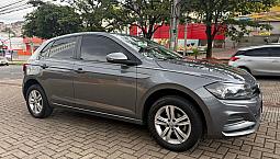 Volkswagen Polo 1.6 Msi Total Flex 16V 5P Aut 2020