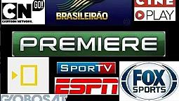 Conta Premiere Play, 30,00 Reais