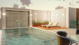 Apartamento Com Vista Para O Mar Em Guriri, São Mateus! Cód. 3471