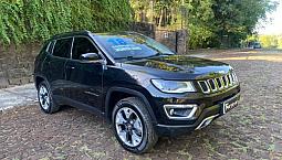 Jeep - Compass Limited D 2018