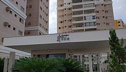 Alugo Apartamento Edifício Garden Ville - Jardim Aclimação, 160 M², Possui 3 Suítes, 3 Vag