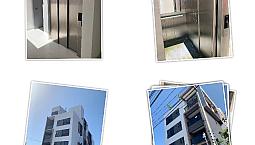 Vendo Apartamento Recém Construído, Primeiro Andar, Nascente