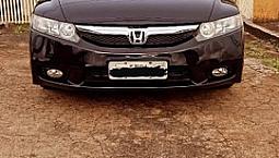 Honda Civic 2011 Único Dono 