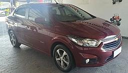 Prisma Ltz 1.4 Automático Com Gnv - Aceito Trocas - Financio Até 60X