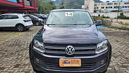 Vw Amarok 4X4 Trendline, 2014/14