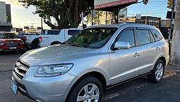 Hyundai Santa Fe 4X4 2.7 V-6 4P 2010
