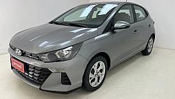 Hyundai Hb20 Hb20 Sense 1.0 12V Flex Mec.