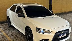 Mitsubishi Lancer Gt 2.0 16V 160Cv Aut. 2013